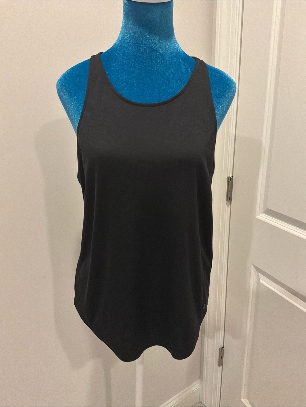 Under Armour Black Racerback Tank Top